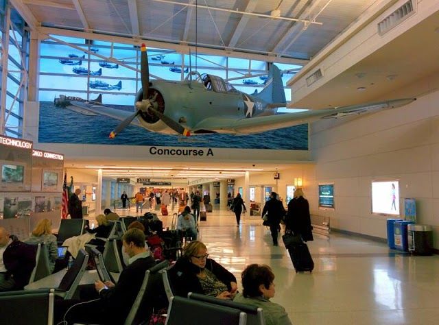 Chicago Midway International Airport